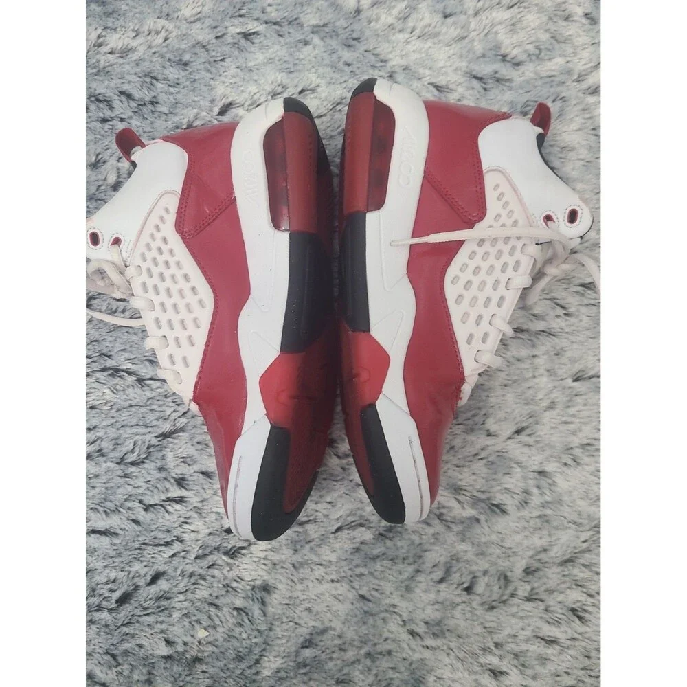 Size 5.5 Youth - Air Jordan Maxin 200 White Gym Red CD6123-106 Women's Size 7